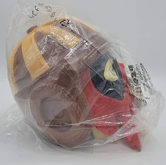 Limited Edition Deadpool / Wolverine Headpool Popcorn Bucket - Picture 3 of 5